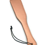 Liebe Seele Rose Gold Memory Spanking Paddle - BDSM Toys | Avec Amour Lingerie