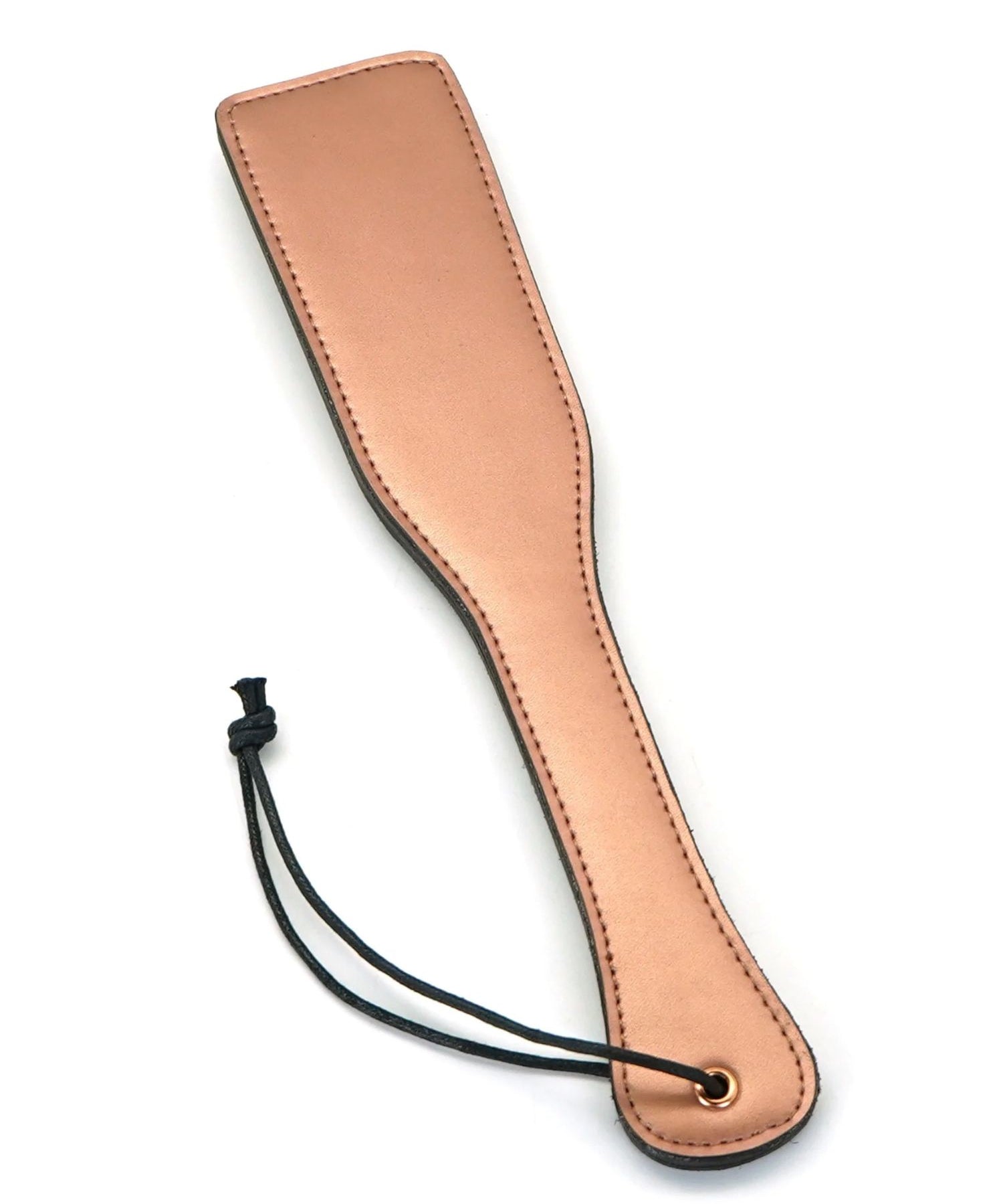 Liebe Seele Rose Gold Memory Spanking Paddle - BDSM Toys | Avec Amour Lingerie