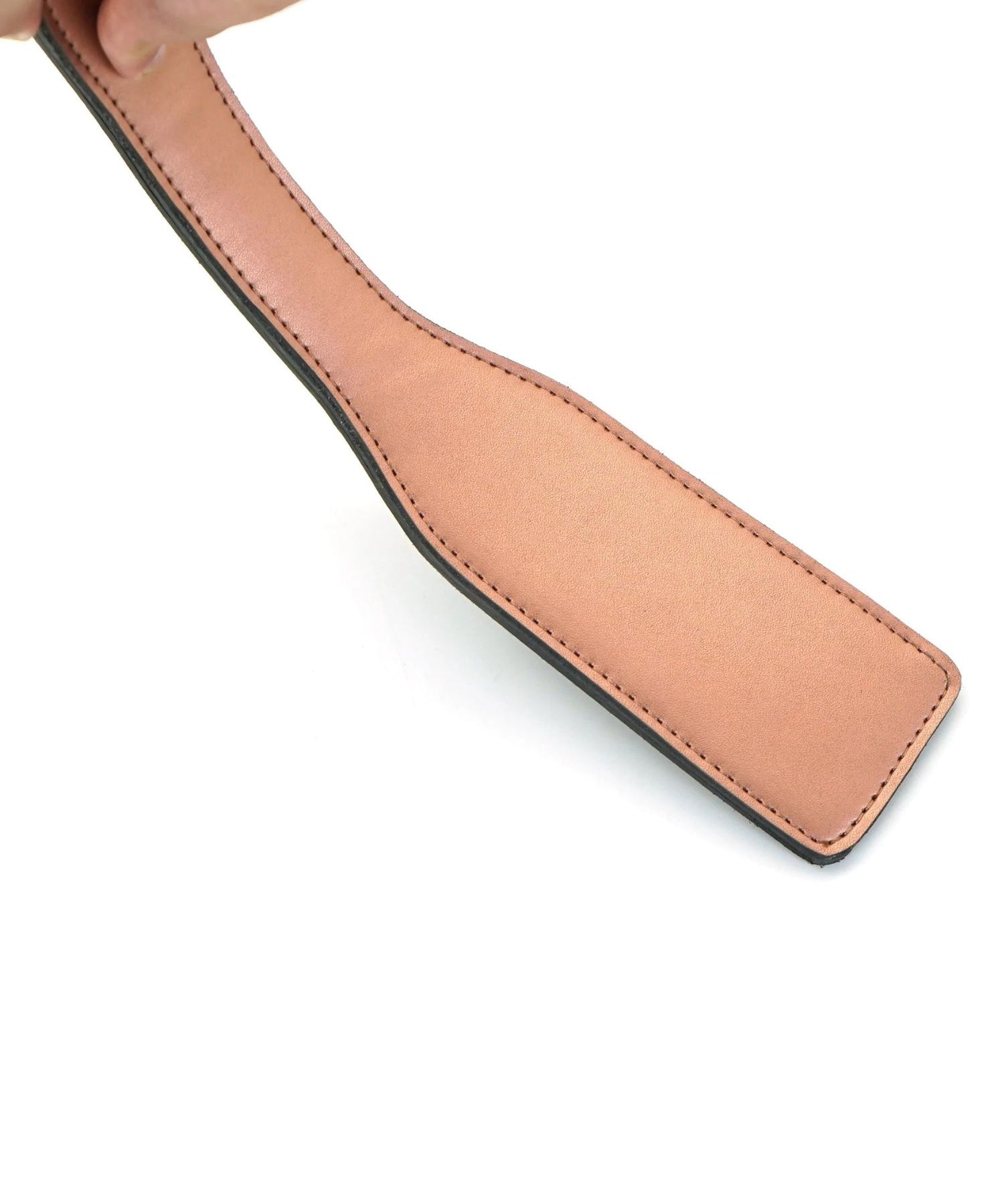 Liebe Seele Rose Gold Memory Spanking Paddle - BDSM Toys | Avec Amour Lingerie