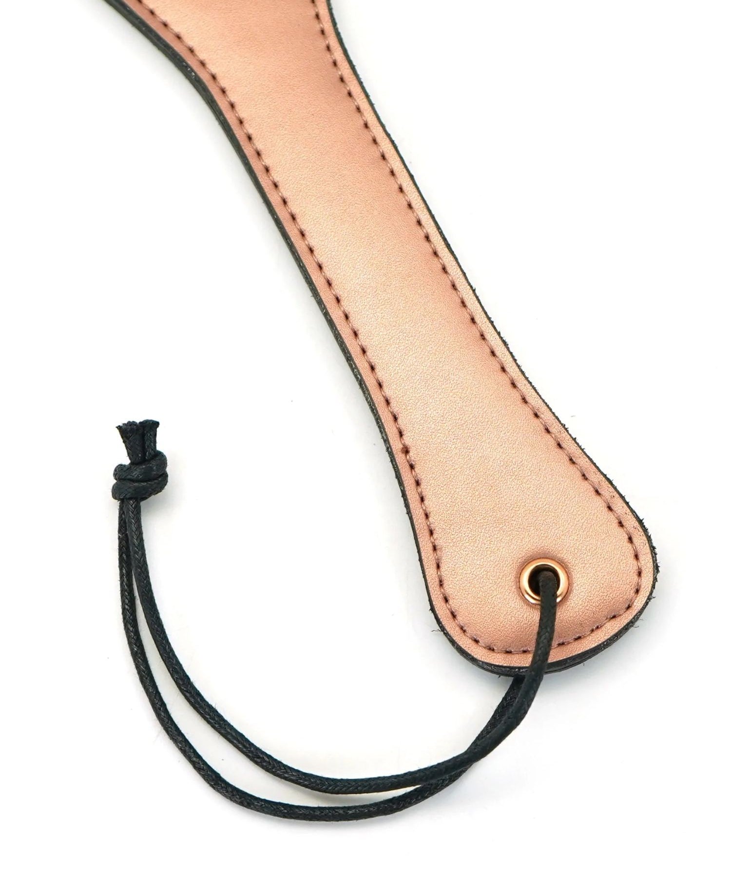 Liebe Seele Rose Gold Memory Spanking Paddle - BDSM Toys | Avec Amour Lingerie