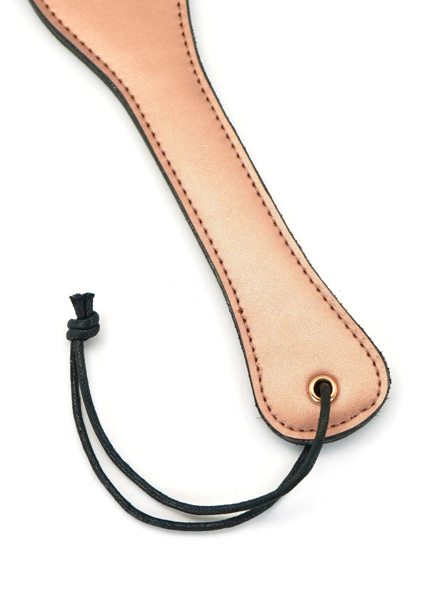 Liebe Seele Rose Gold Memory Spanking Paddle - BDSM Toys | Avec Amour Lingerie