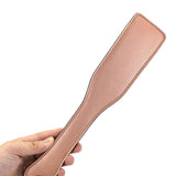 Liebe Seele Rose Gold Memory Spanking Paddle - BDSM Toys | Avec Amour Lingerie