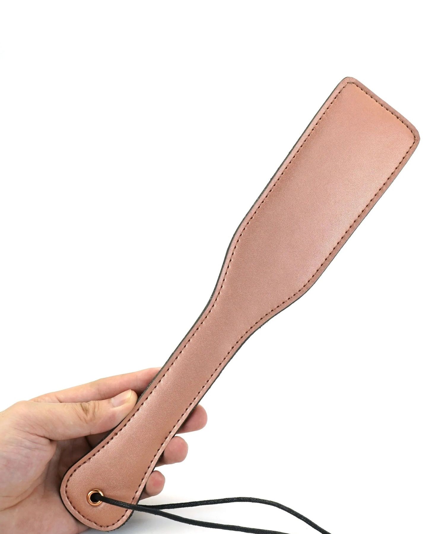 Liebe Seele Rose Gold Memory Spanking Paddle - BDSM Toys | Avec Amour Lingerie
