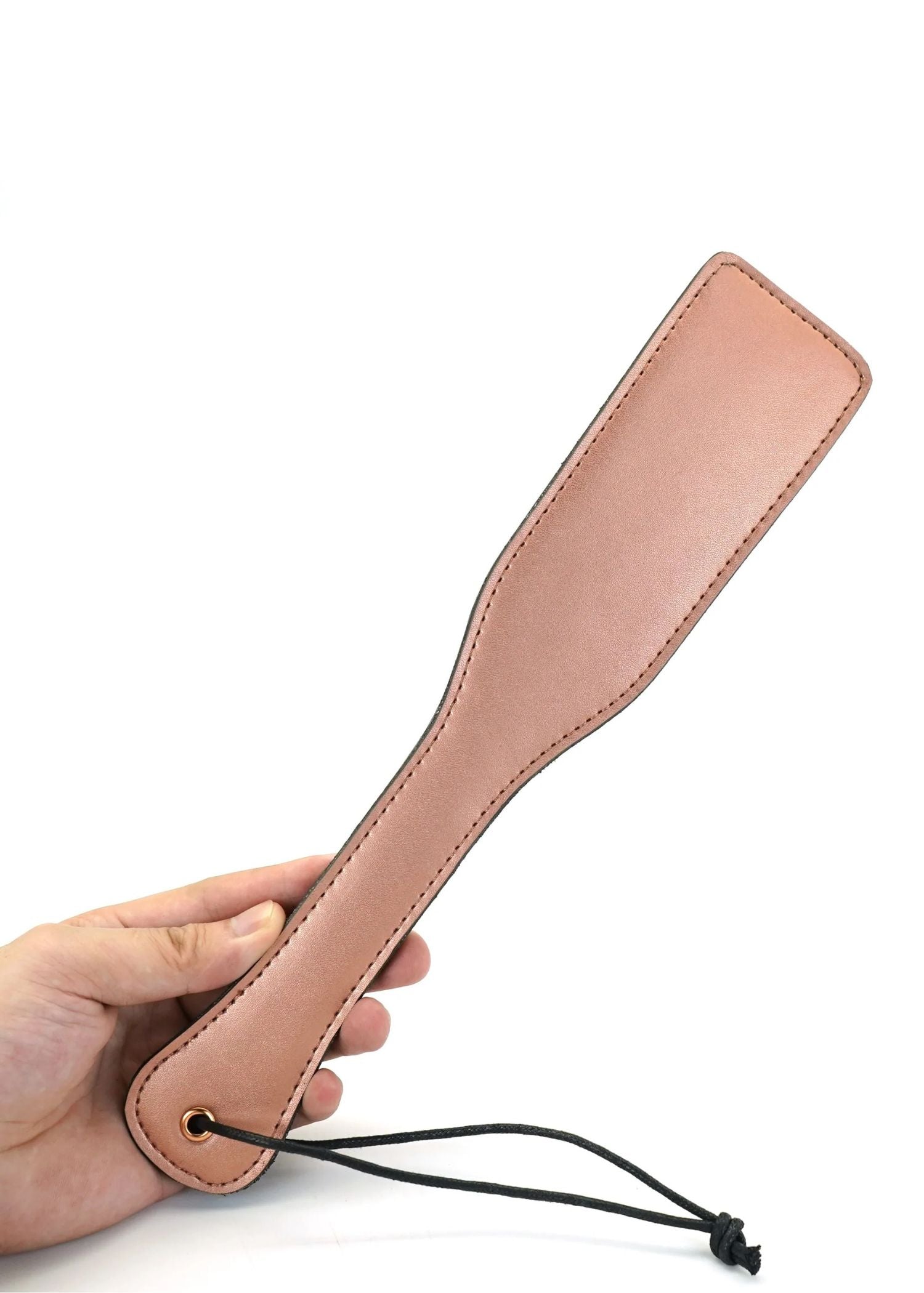 Liebe Seele Rose Gold Memory Spanking Paddle - BDSM Toys | Avec Amour Lingerie