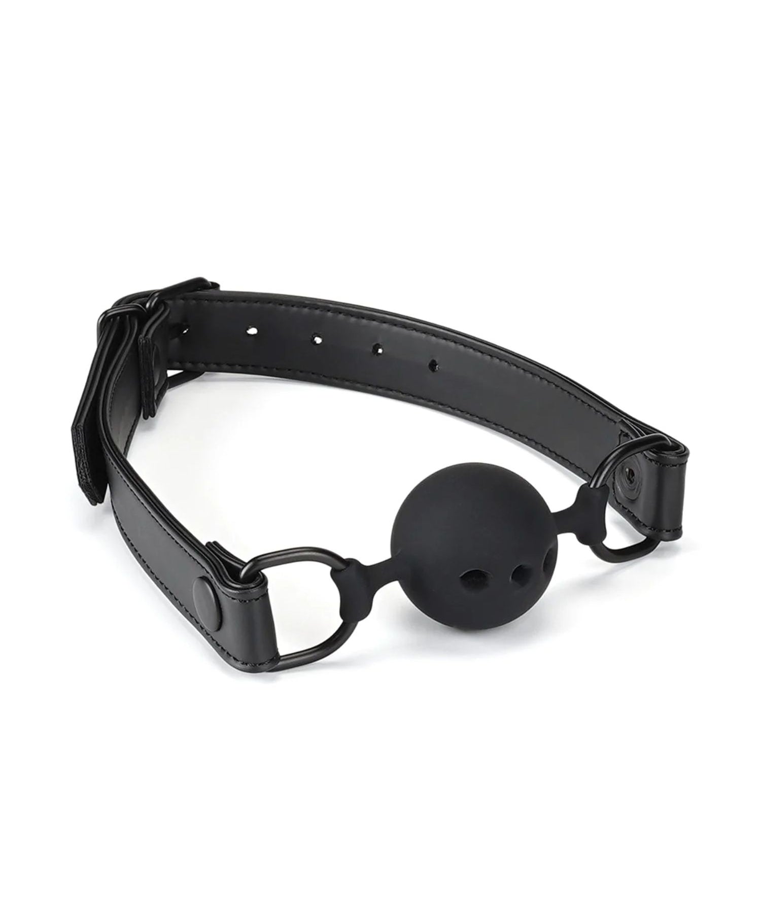 Liebe Seele Vegan Fetish Ball Gag - BDSM Bondage Sex Toy - Bedroom Fun | Avec Amour