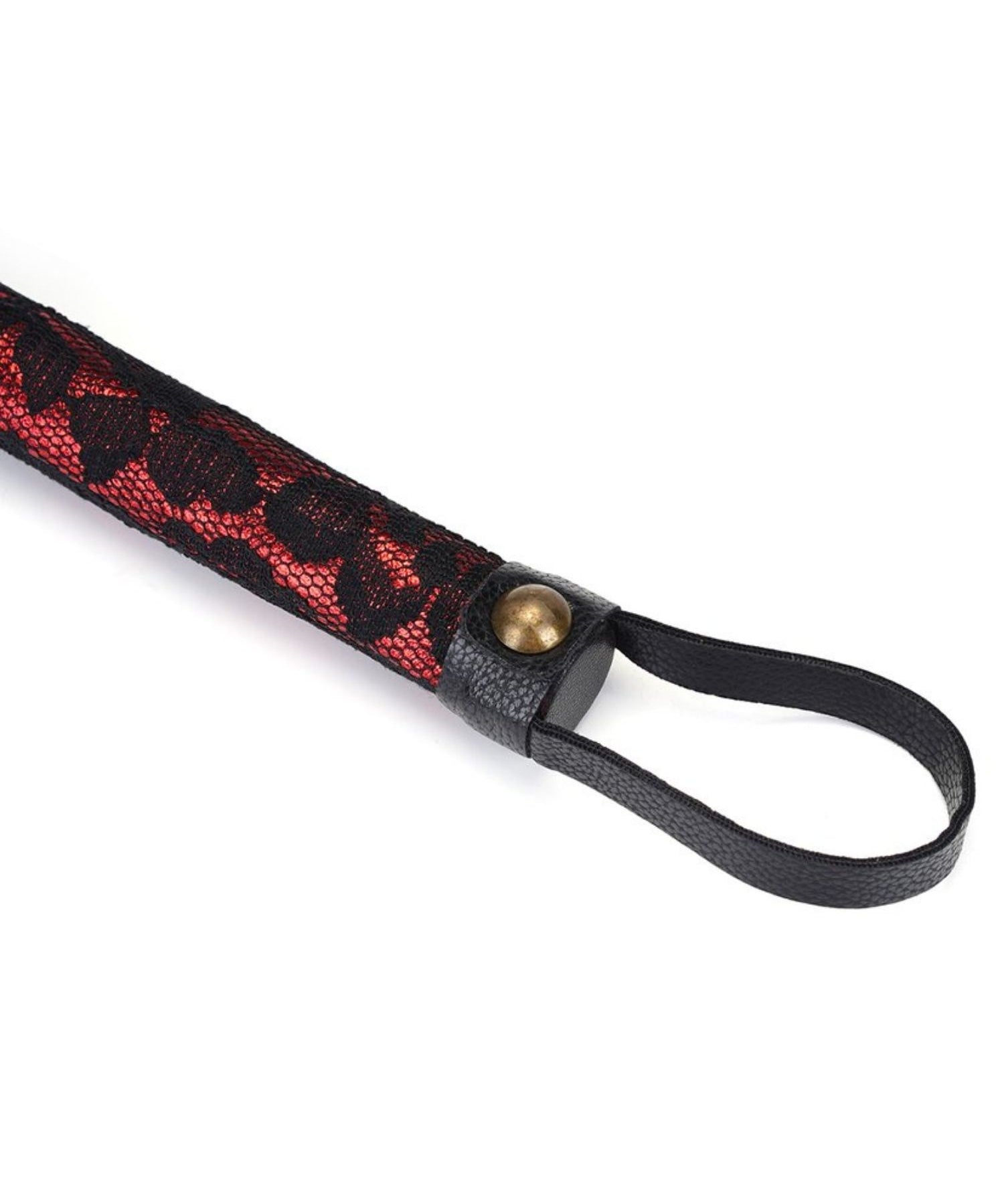 Liebe Seele - Victorian Garden - Lace PU Flogger Whip - BDSM Sex Toys