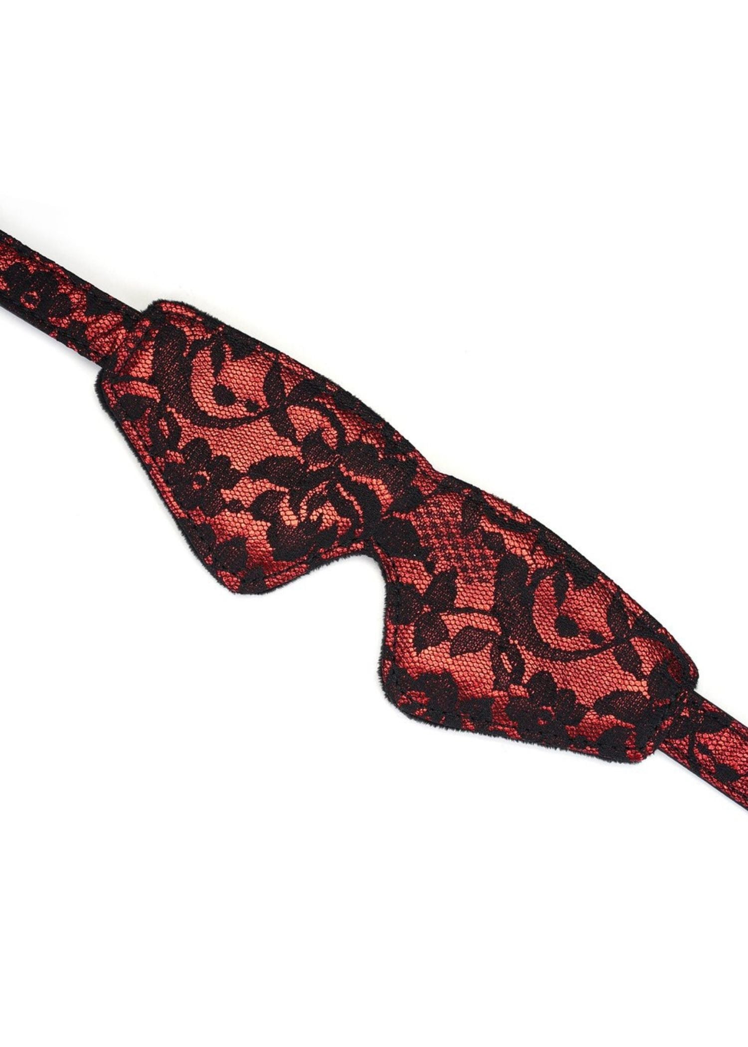 Liebe Seele - Victorian Garden - Lace & Velvet Blindfold - BDSM Sex Toys