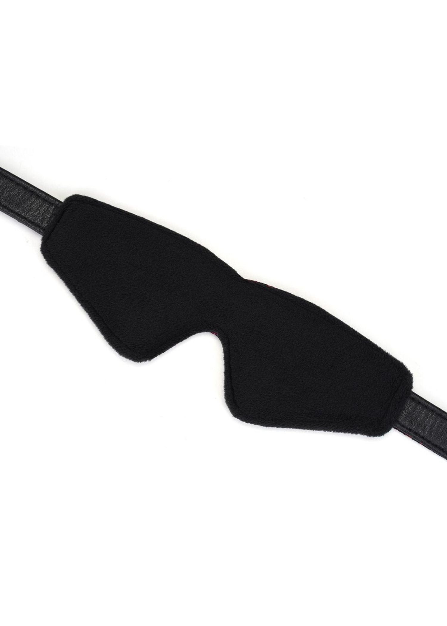 Liebe Seele - Victorian Garden - Lace & Velvet Blindfold - BDSM Sex Toys