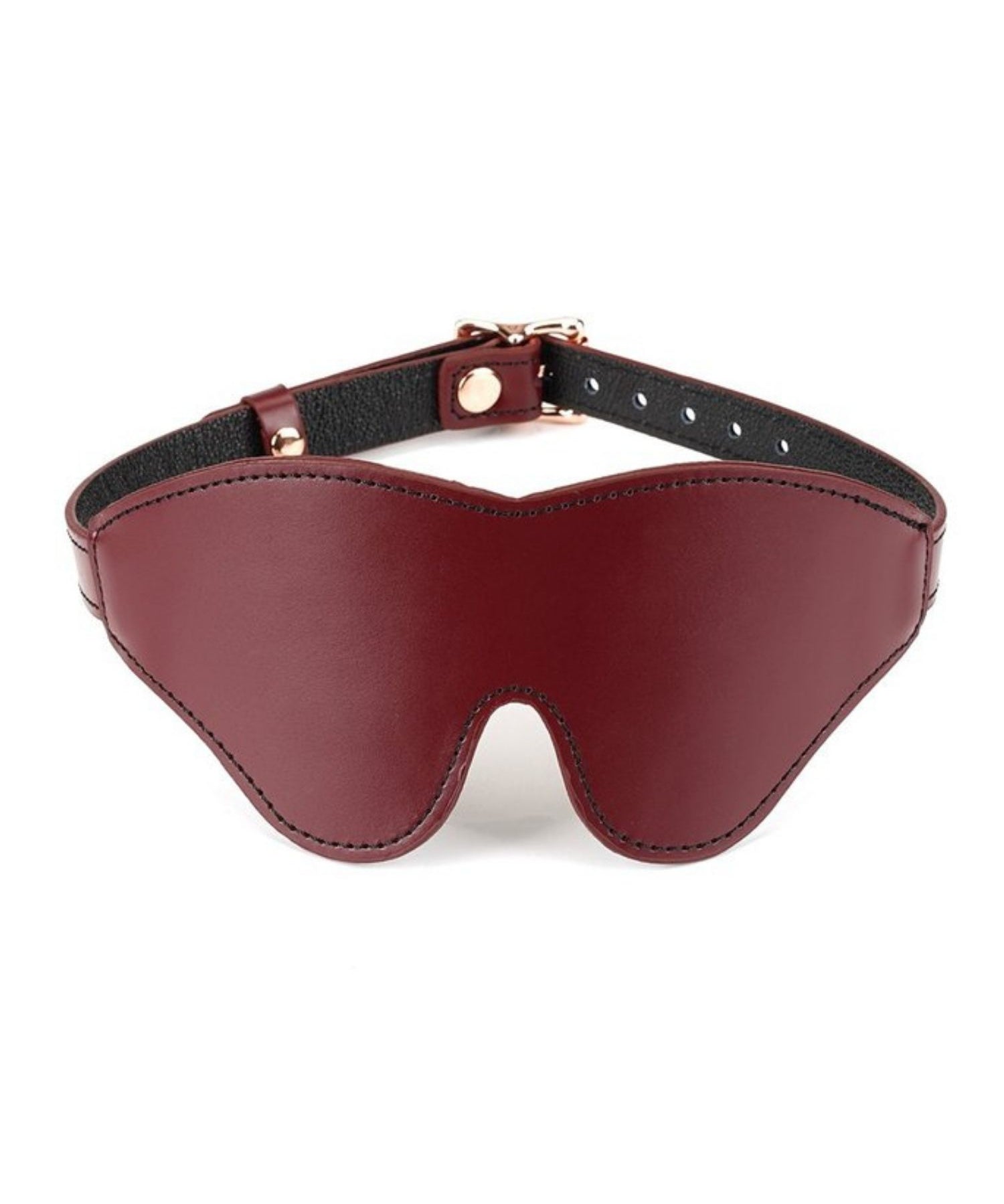 Liebe Seele - Wine Red - Blindfold - BDSM Sex Toys