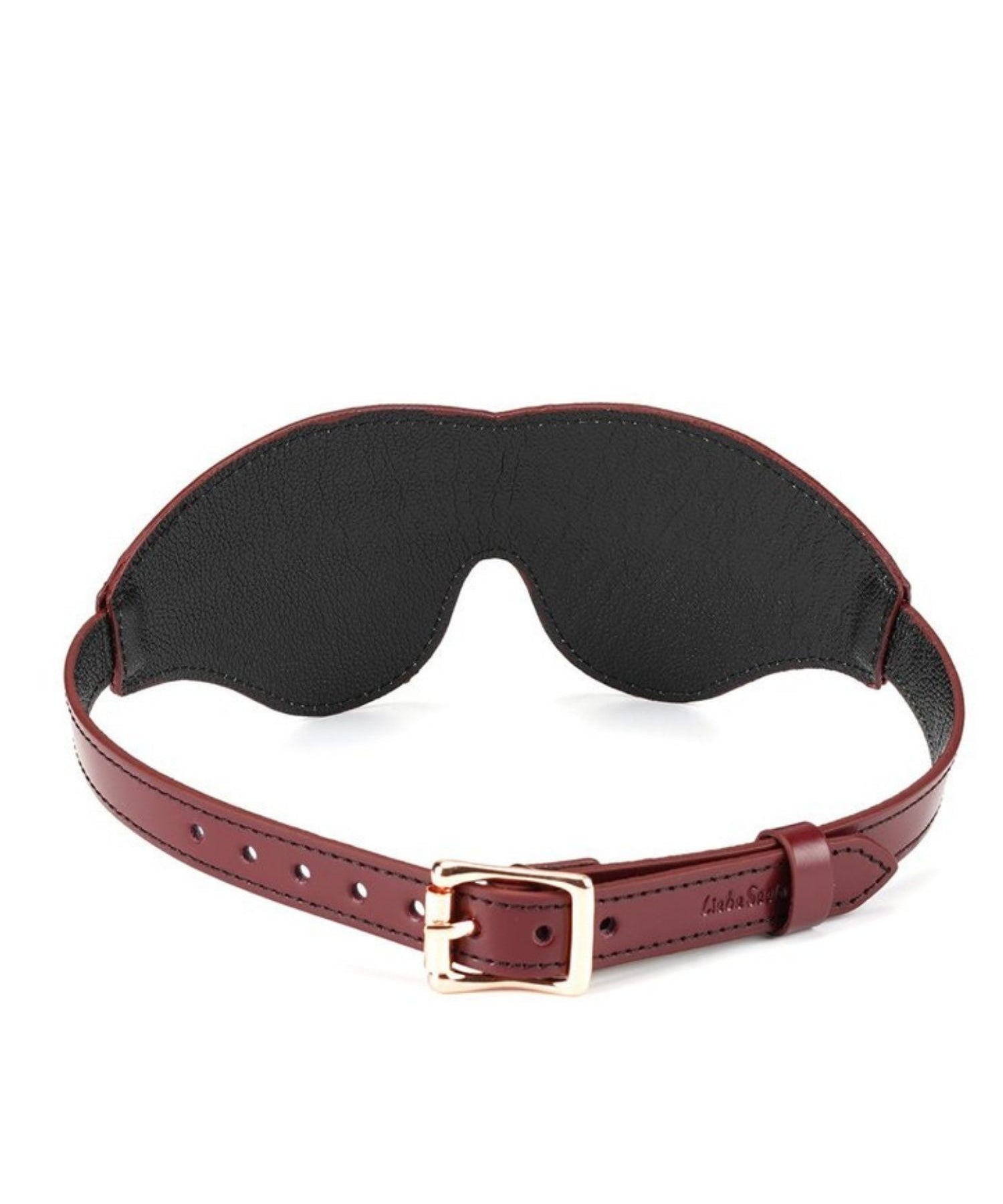 Liebe Seele - Wine Red - Blindfold - BDSM Sex Toys
