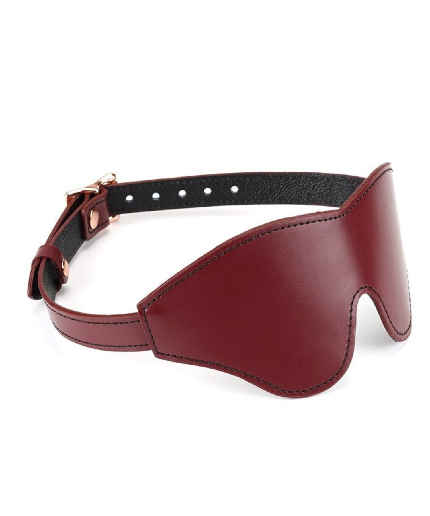 Liebe Seele - Wine Red - Blindfold - BDSM Sex Toys