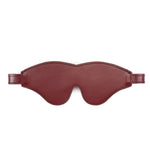 Liebe Seele - Wine Red - Blindfold - BDSM Sex Toys