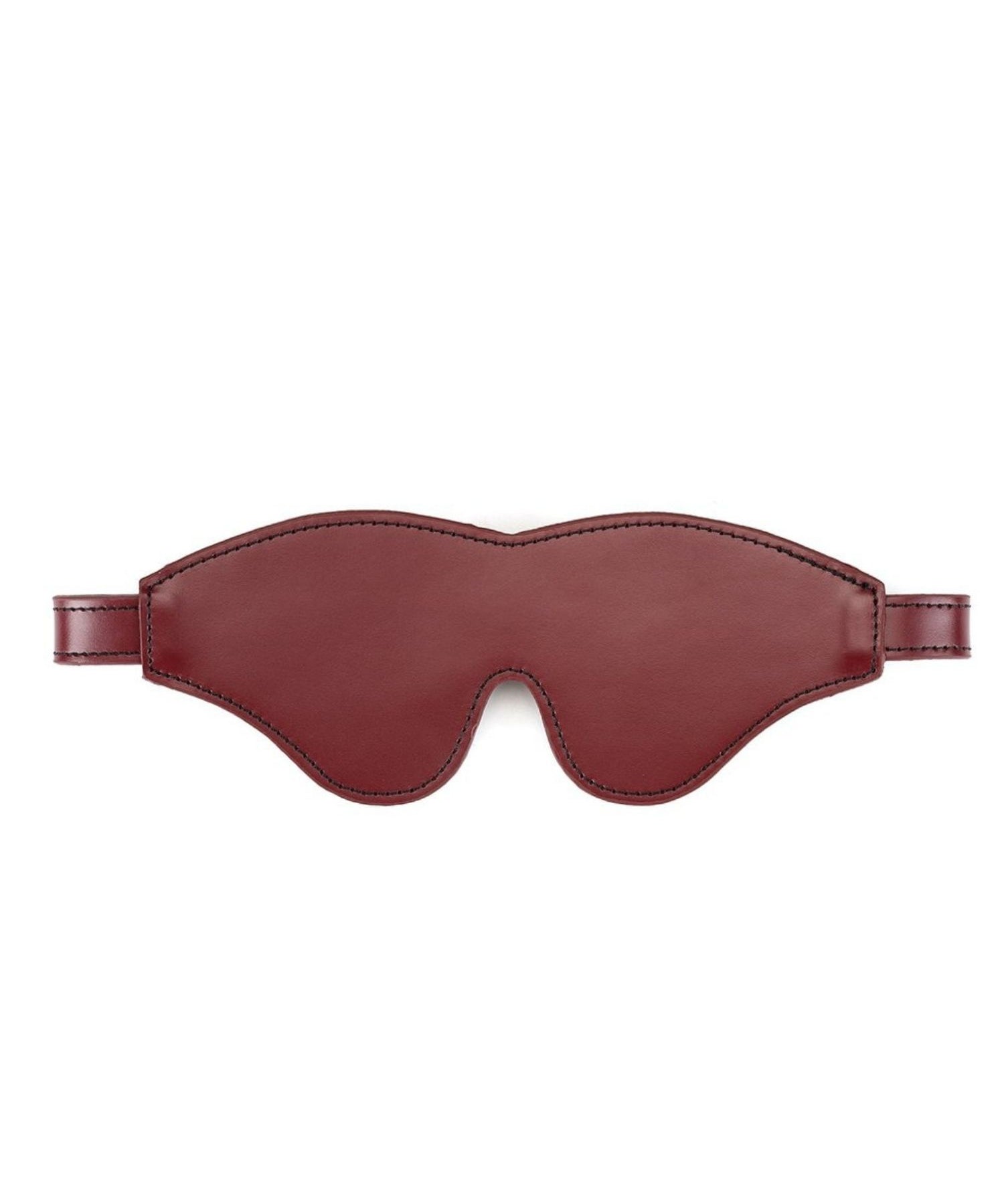 Liebe Seele - Wine Red - Blindfold - BDSM Sex Toys
