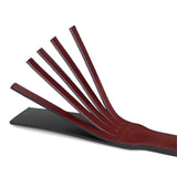 Liebe Seele - Wine Red - Leather Spanking Paddle - BDSM Sex Toys