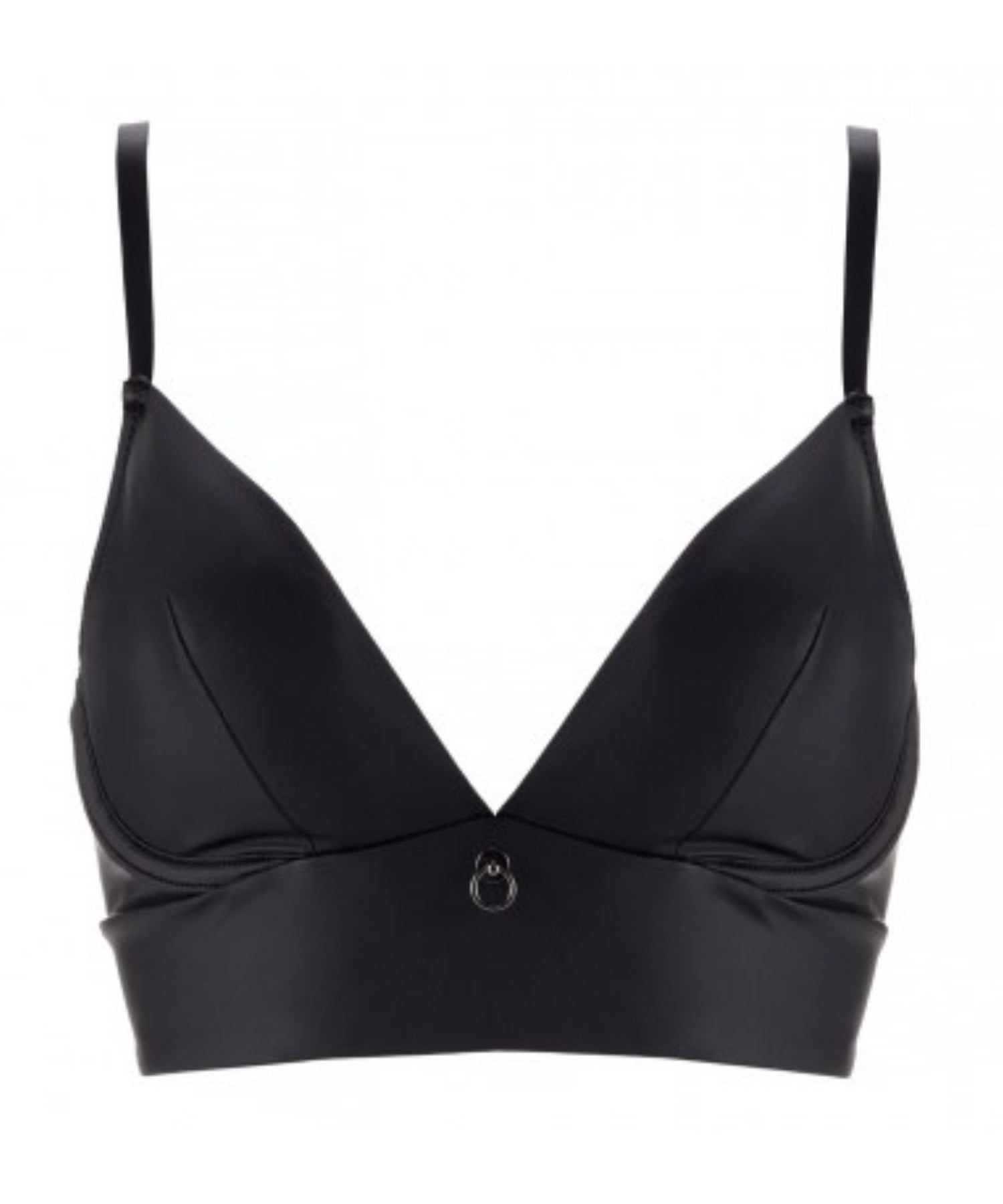 Maison Close Chambre Noire Bralette Bra - Luxury Lingerie