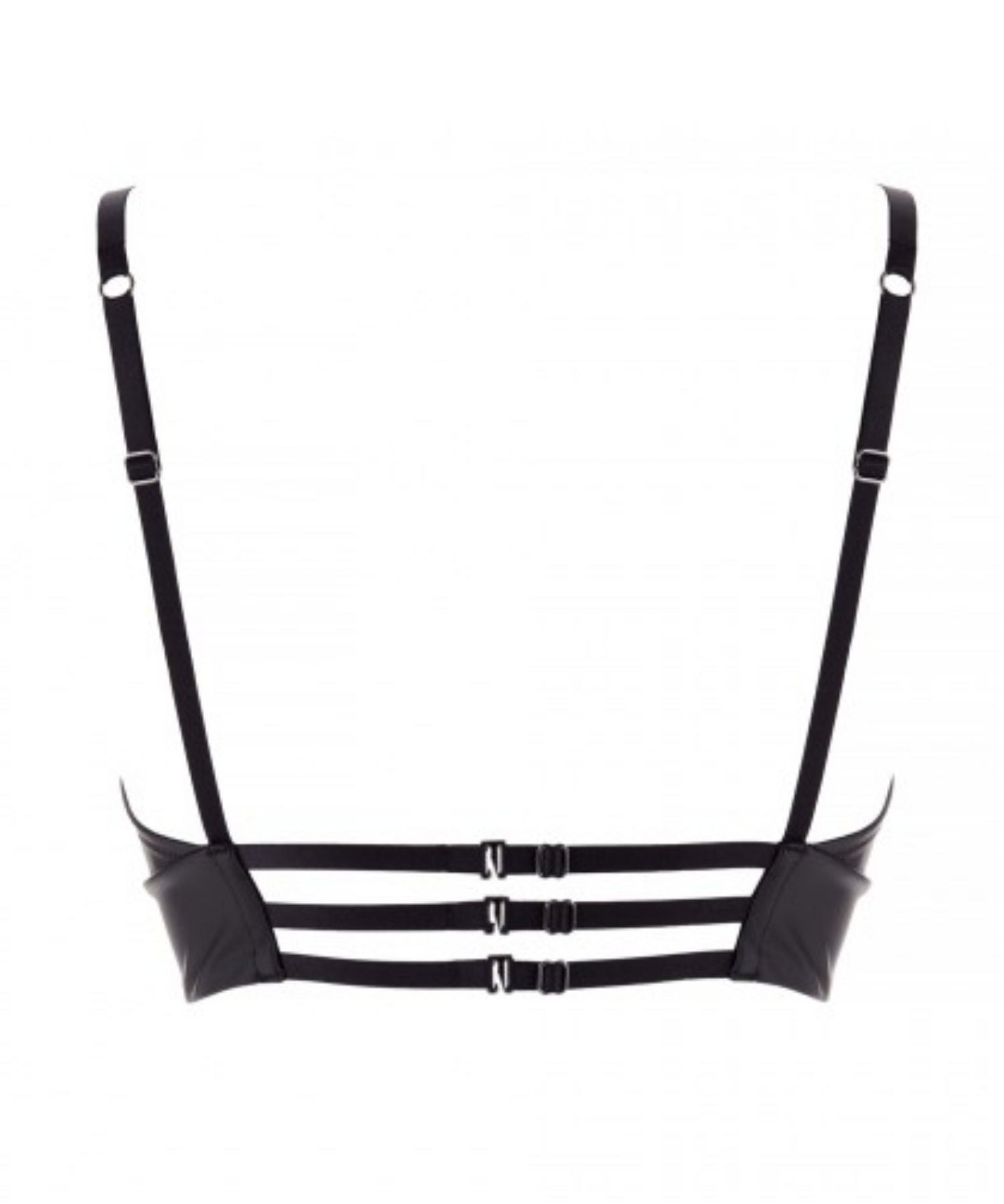 Maison Close Chambre Noire Bralette Bra - Luxury Lingerie