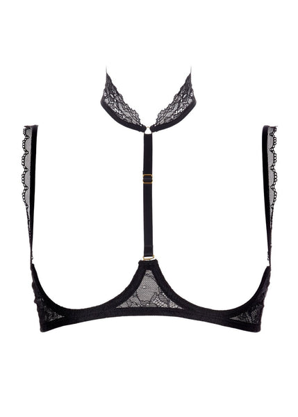 Maison Close Le Petit Secret Naked Breast Bra - Sexy Lingerie Avec Amour Lingerie Maison Close Le Petit Secret Naked Breast Bra - Sexy Lingerie Avec Amour Lingerie