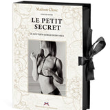 Maison Close Le Petit Secret Naked Breast Underwired Open Bra - Cupless Bra - Avec Amour Sexy Lingerie