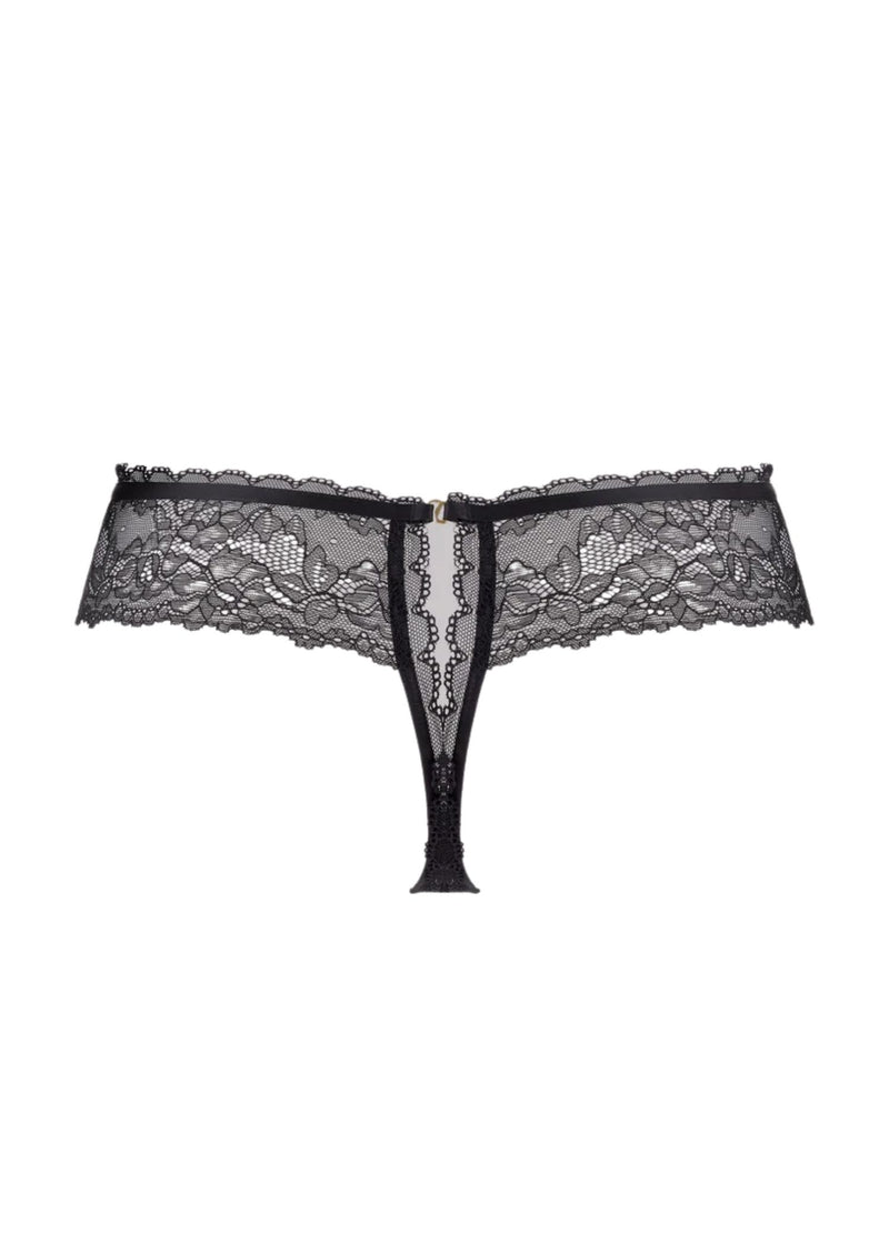 Maison Close Le Petit Secret Openable Tanga Thong | Avec Amour