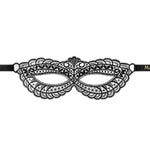 Maison Close Le Ravissant Les Romantiques Mask (Black) | Avec Amour Luxury Lingerie