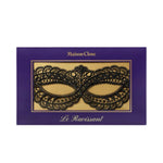 Maison Close Le Ravissant Les Romantiques Mask (Black) | Avec Amour Luxury Lingerie