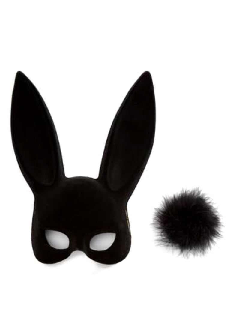 Maison Close Les Fetiches Bunny Eyemask with Tail | Bedroom Fun