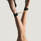 Maison Close Tapage Nocturne Handcuff / Ankle Cuff (Black) | Avec Amour Sexy Lingerie Accessory