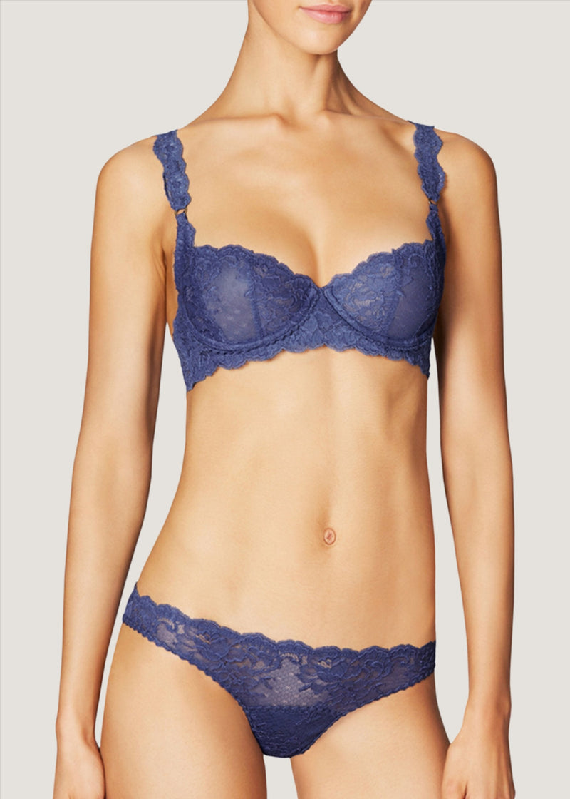 Daisy Twirling Underwire Bra-Bras-Stella McCartney Lingerie-AvecAmourLingerie