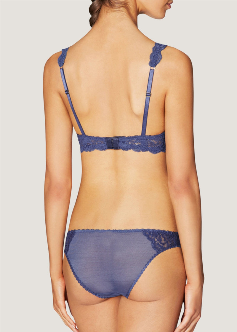 Daisy Twirling Underwire Bra-Bras-Stella McCartney Lingerie-AvecAmourLingerie
