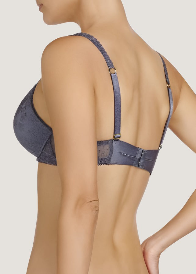 Mathilda Giggling Contour Plunge Bra-Bras-Stella McCartney Lingerie-AvecAmourLingerie