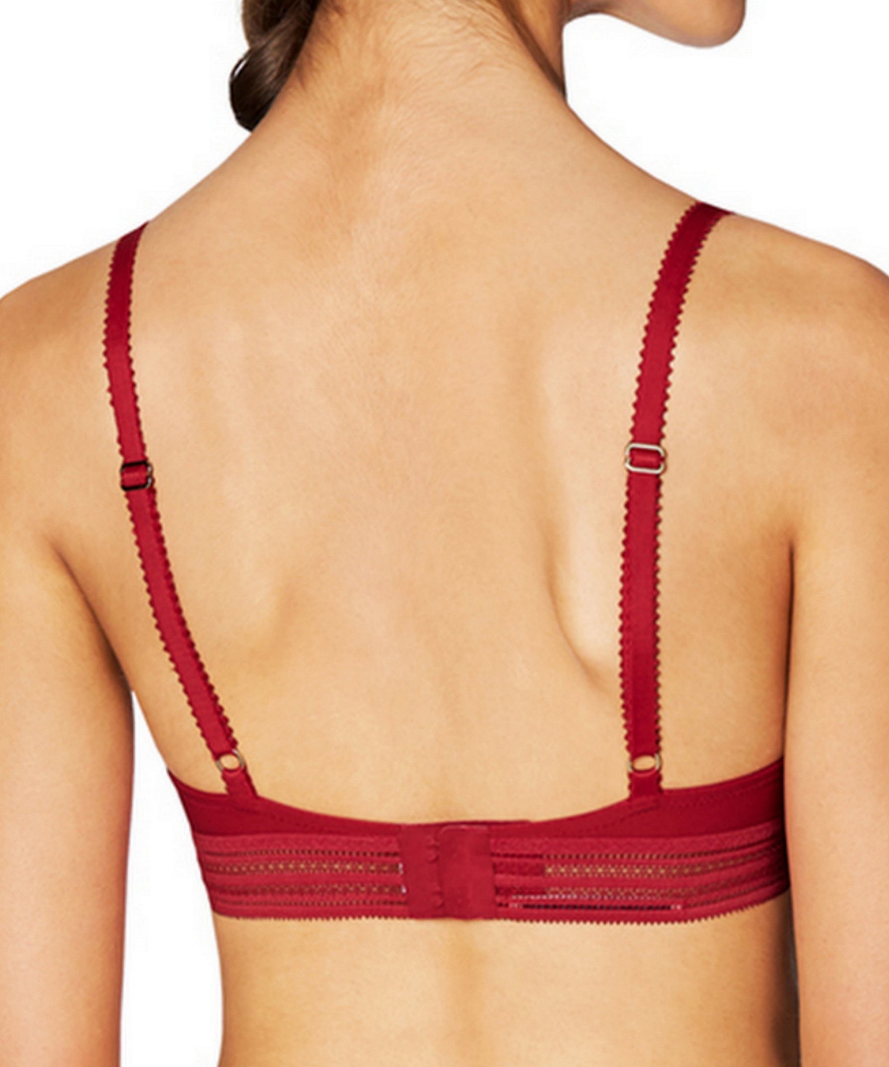 Poppy Playing Contour Balconnet Bra-Bras-Stella McCartney Lingerie-AvecAmourLingerie