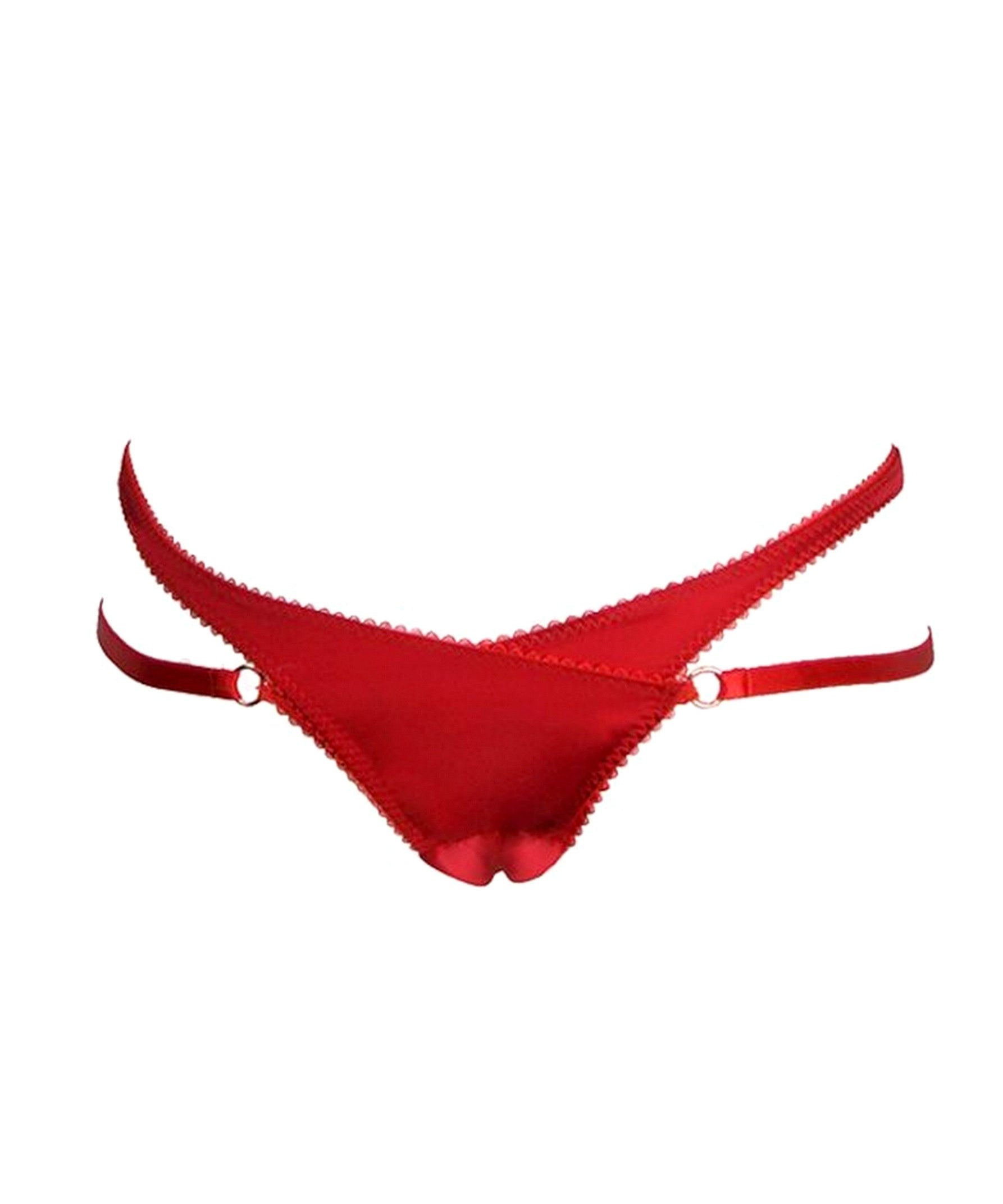 Ascot Deconstructed Brief-Bottoms-ELF Zhou-AvecAmourLingerie