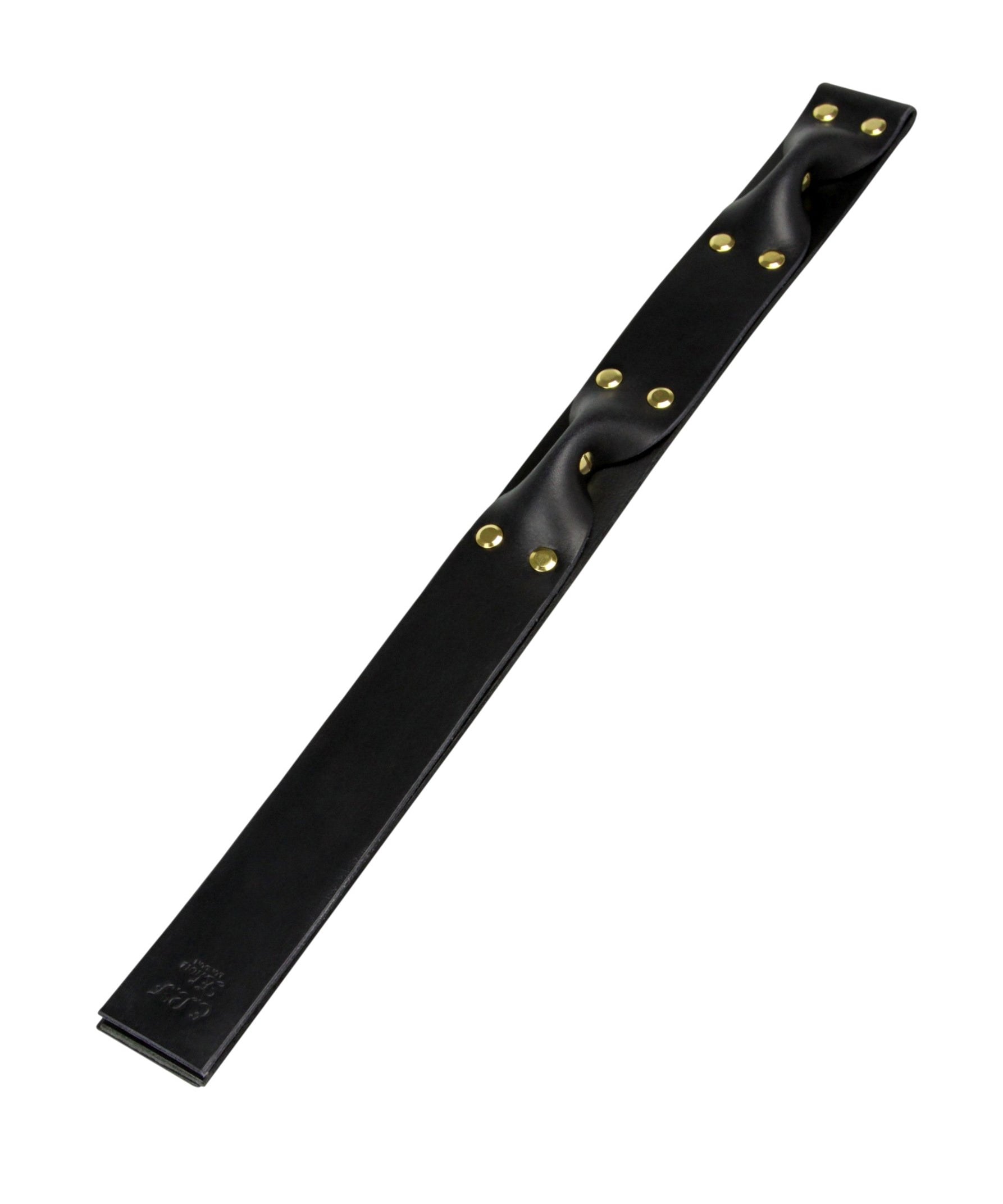 Split Tawse Paddle-Accessories-ELF Zhou-AvecAmourLingerie