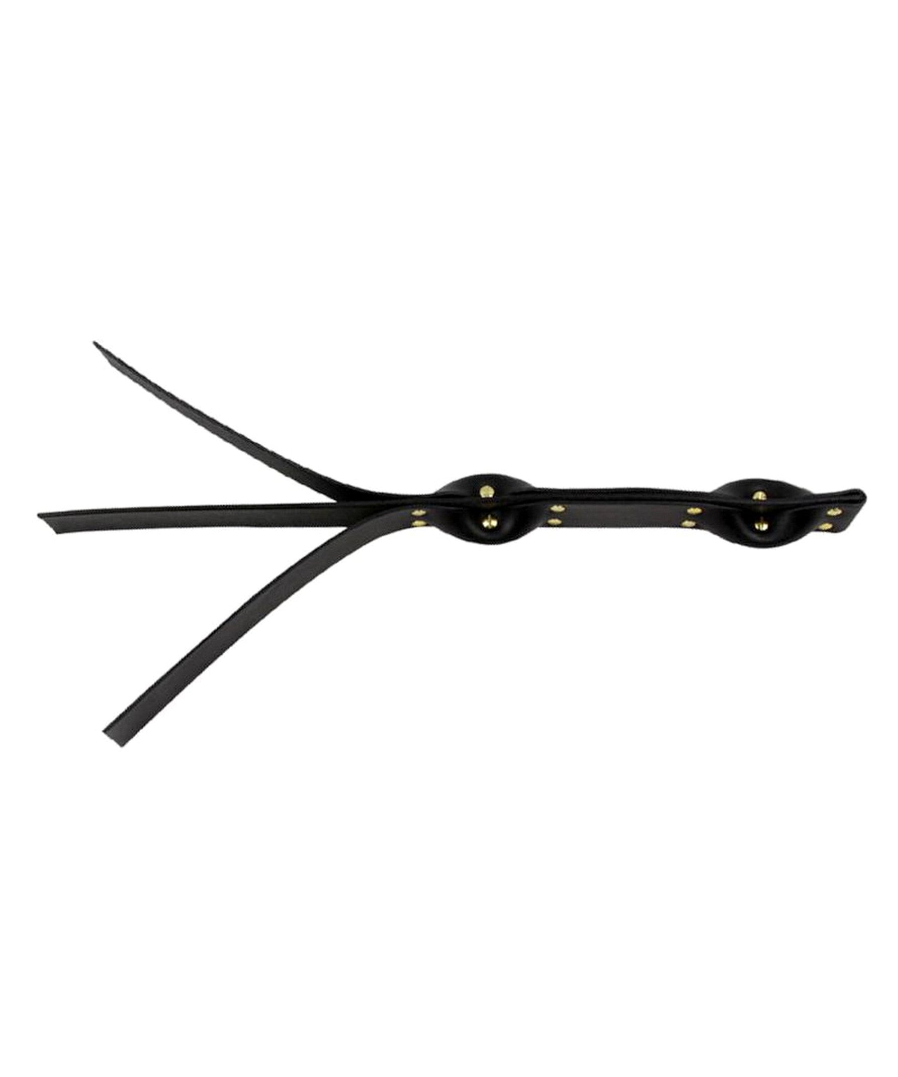 Split Tawse Paddle-Accessories-ELF Zhou-AvecAmourLingerie