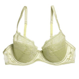 Finch Fully Padded Super Plunge with Raised Lace bra-Bras-Mimi Holliday-AvecAmourLingerie