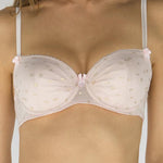Golden Helicon Moulded Bra-Bras-Mimi Holliday-AvecAmourLingerie