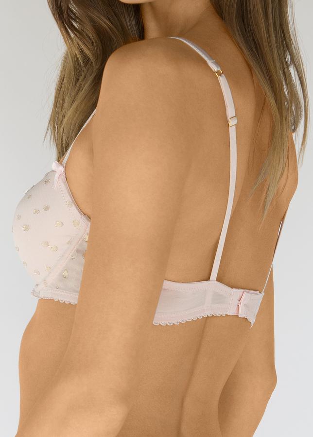 Golden Helicon Moulded Bra-Bras-Mimi Holliday-AvecAmourLingerie