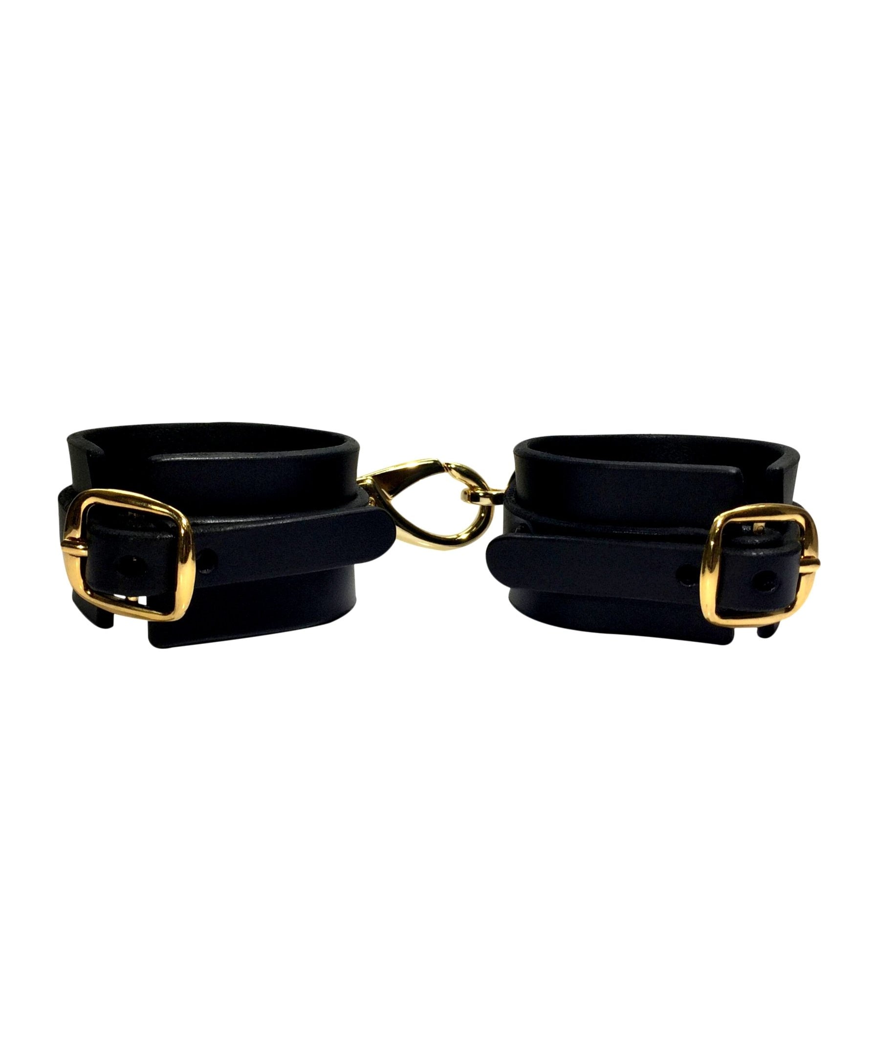 Bridge Bands Set (Black)-Accessories-ELF Zhou-AvecAmourLingerie