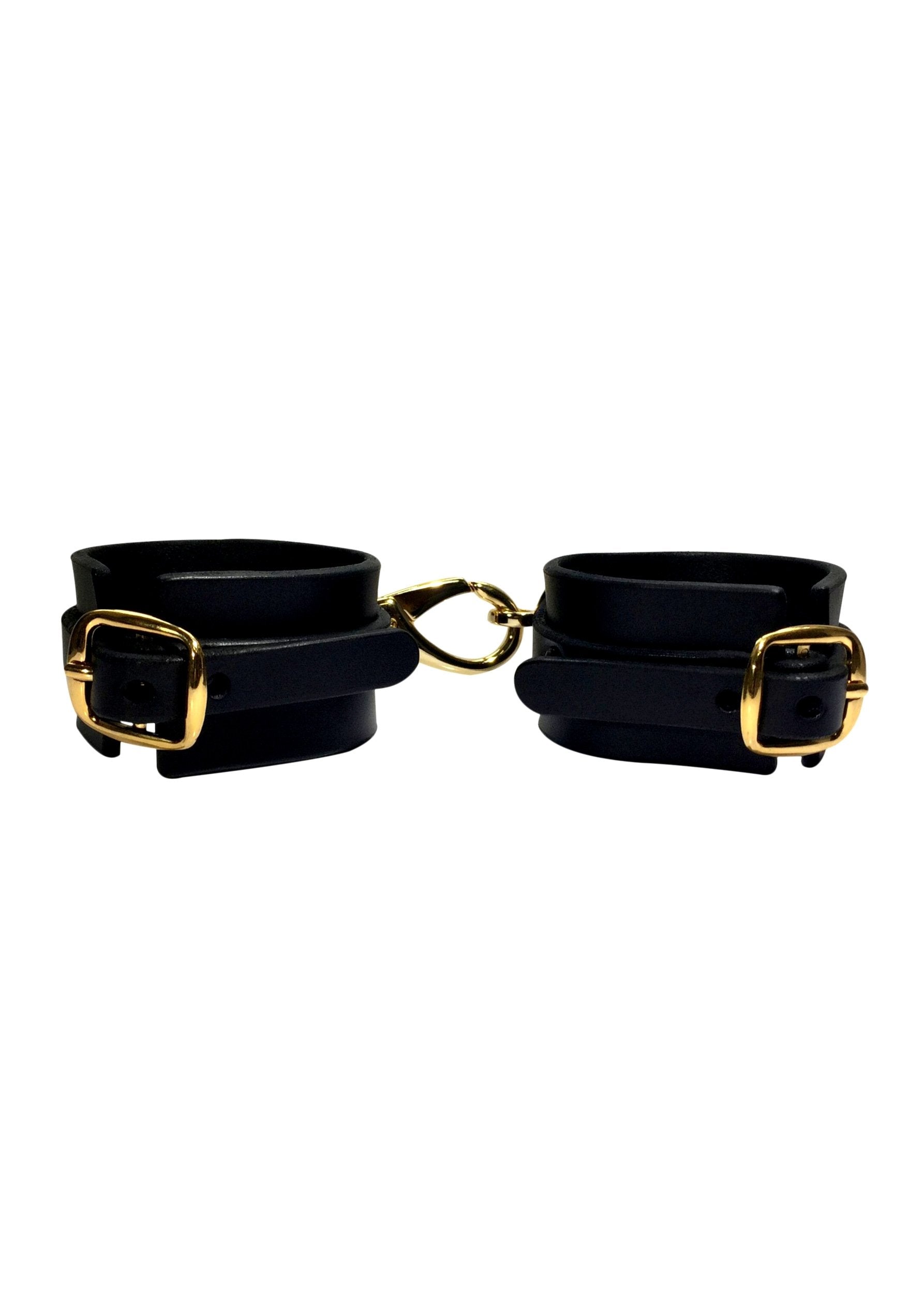 Bridge Bands Set (Black)-Accessories-ELF Zhou-AvecAmourLingerie