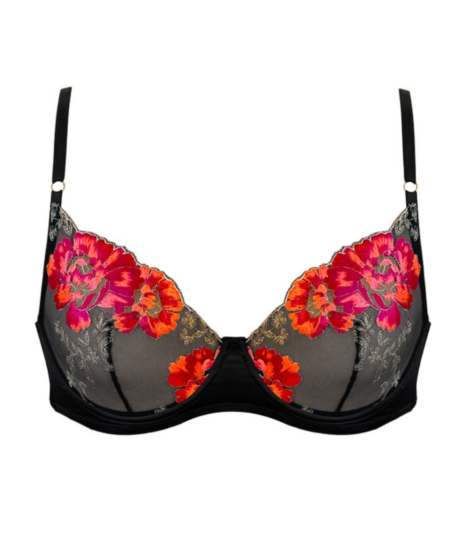 The Lovis Amoure Bra - Luxury Lingerie