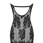 The Lovis Lace Corset Dress - Sexy Lingerie