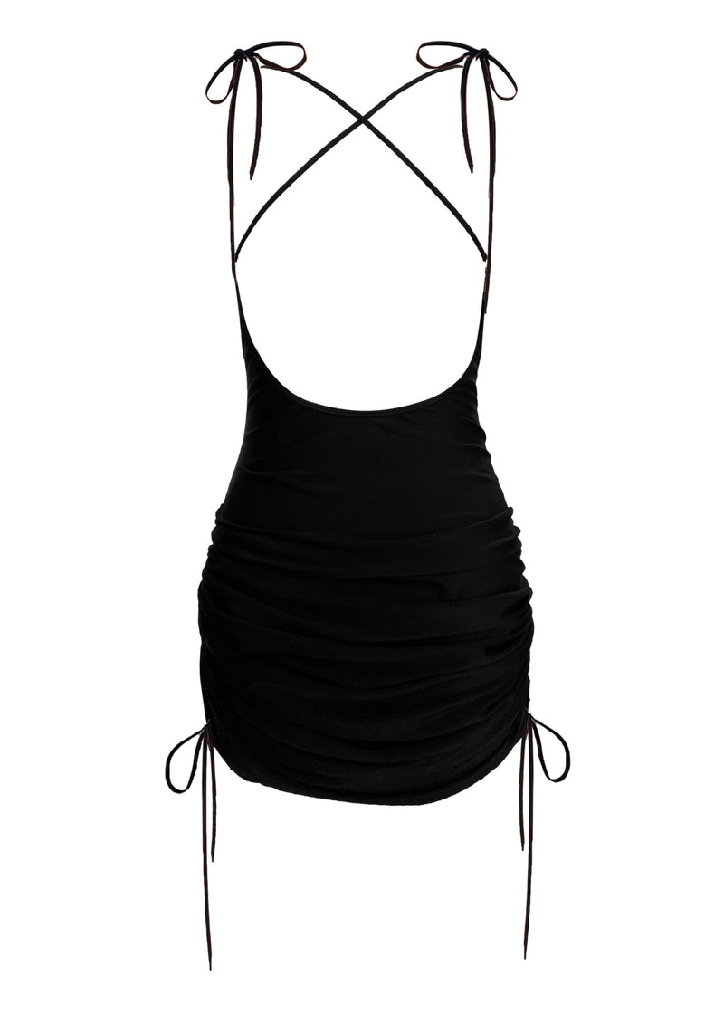 The Lovis Muse Corset Dress - Sexy Lingerie