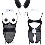 UPKO Bunny Girl Role Play Costume - Cosplay Outfit | Avec Amour Sexy Lingerie
