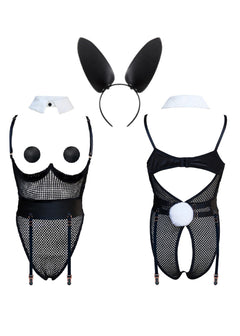 UPKO Bunny Girl Role Play Costume - Cosplay Outfit | Avec Amour Sexy Lingerie