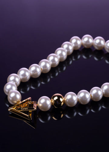 Pearl Chain Bra, Body Jewelry, Sexy Pearl Necklace -  Canada