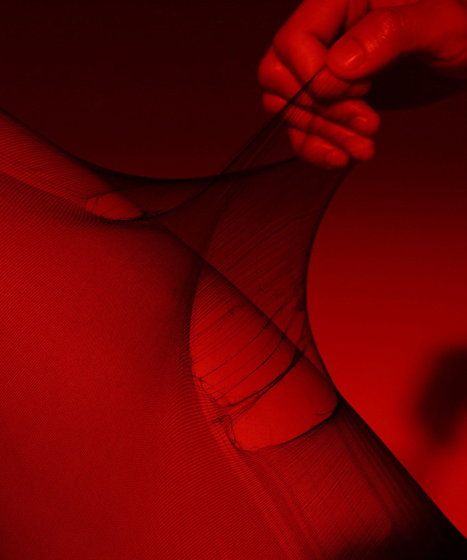 UPKO Tearable 5D Tights - Ripped Stockings | Avec Amour Sexy Hosiery