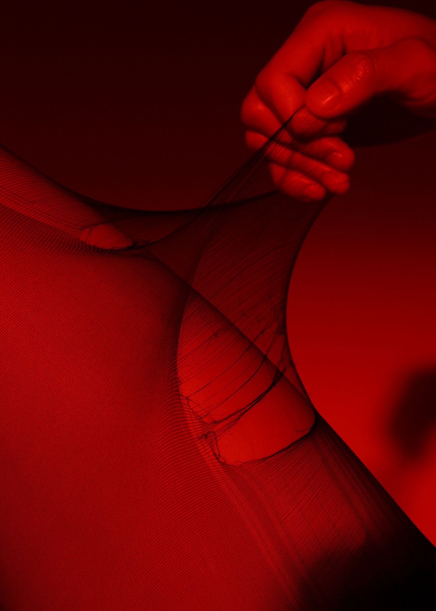 UPKO Tearable 5D Tights - Ripped Stockings | Avec Amour Sexy Hosiery