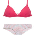 So Solid Taylor & Coco Bikini Swimwear-Swimwear-Eberjey-AvecAmourLingerie