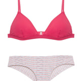So Solid Taylor & Coco Bikini Swimwear-Swimwear-Eberjey-AvecAmourLingerie